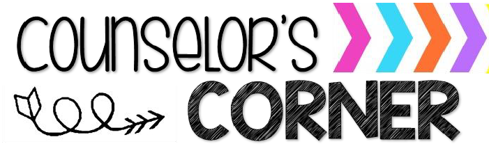 Counselor's Corner Image Counselor's Corner Image